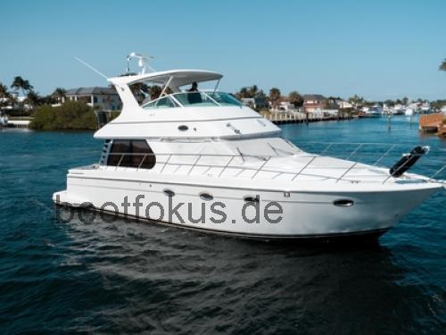 Caribe 46 technische daten